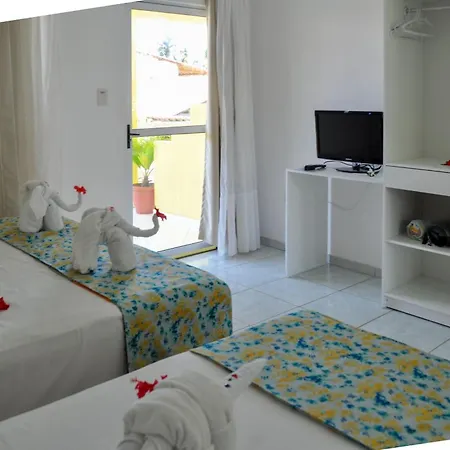 Pousada Joia Rara Porto de Galinhas Exterior photo